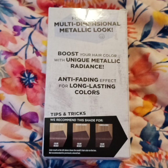 Got2B Metallic Urban Mauve Haircolor - Picture 2 of 2